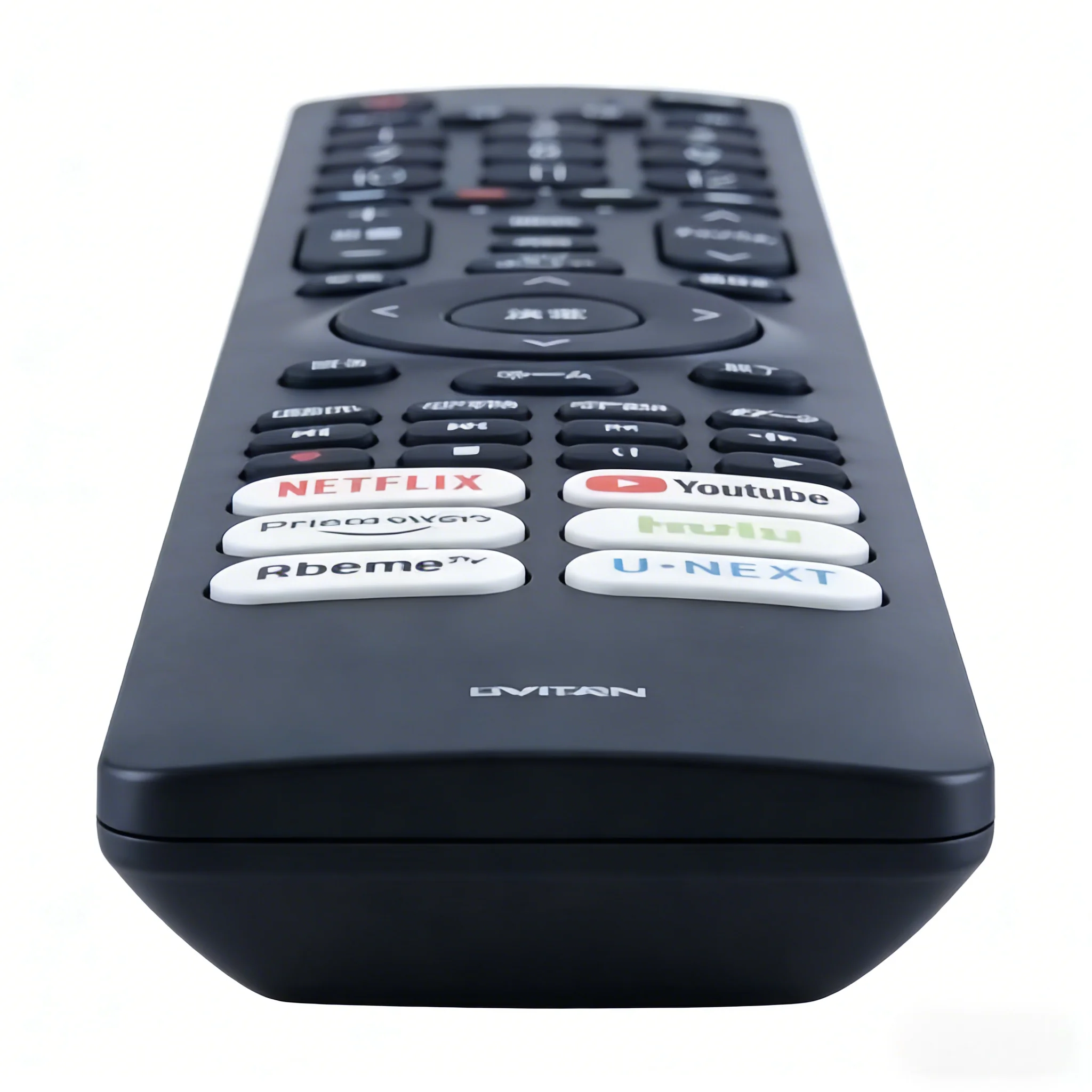 Replacement Remote Control EN3A40 EN3B40H EN3C40H EN3E40H EN3D40H for Hisense TV, No Programming Needed