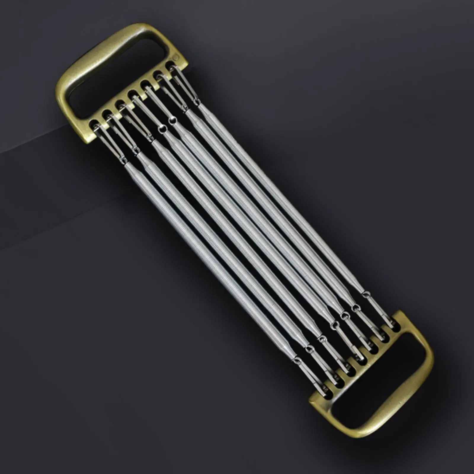 حبل سحب مرن لتقوية الصدر، معدات اللياقة البدنية الممتازة #3