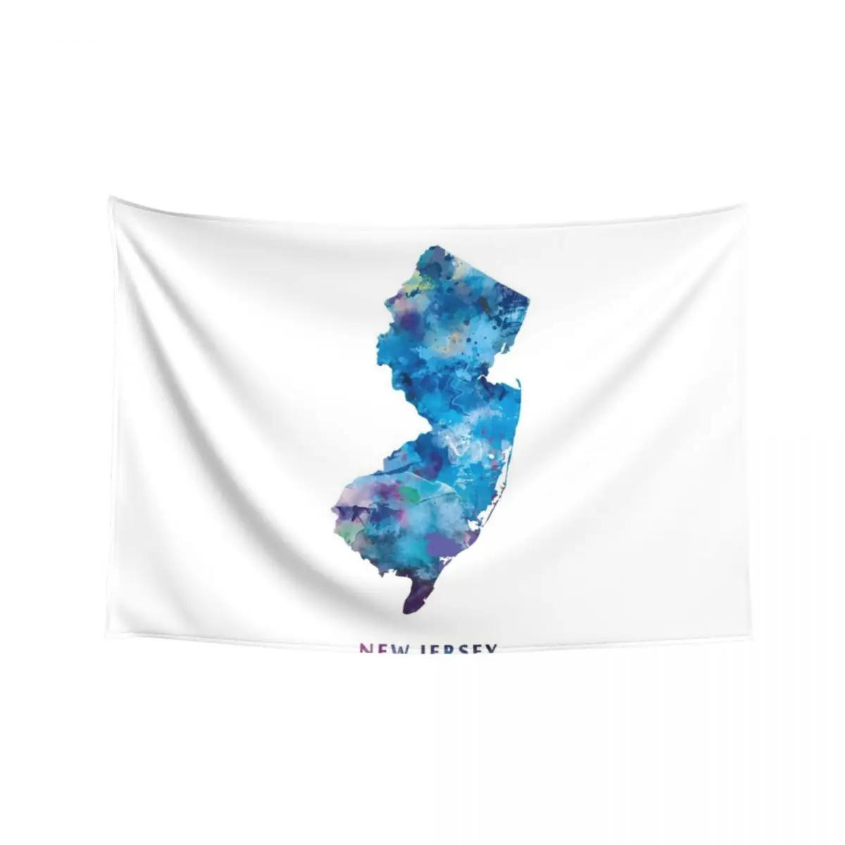 

New Jersey Tapestry Home Decorators Decoration Aesthetic Room Ornaments Tapestry