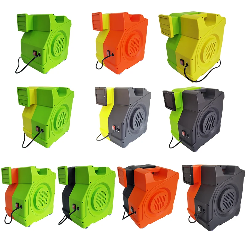 1.5HP 2HP Multi Inflatable Blower Air Blower for Inflatable Bouncy Castle or Bounce House
