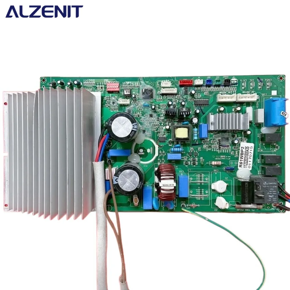 Used For AUX Air Conditioner Outdoor Unit Control Board R18WBP2 Replaces R18WBPC3 Circuit PCB Conditioning Parts