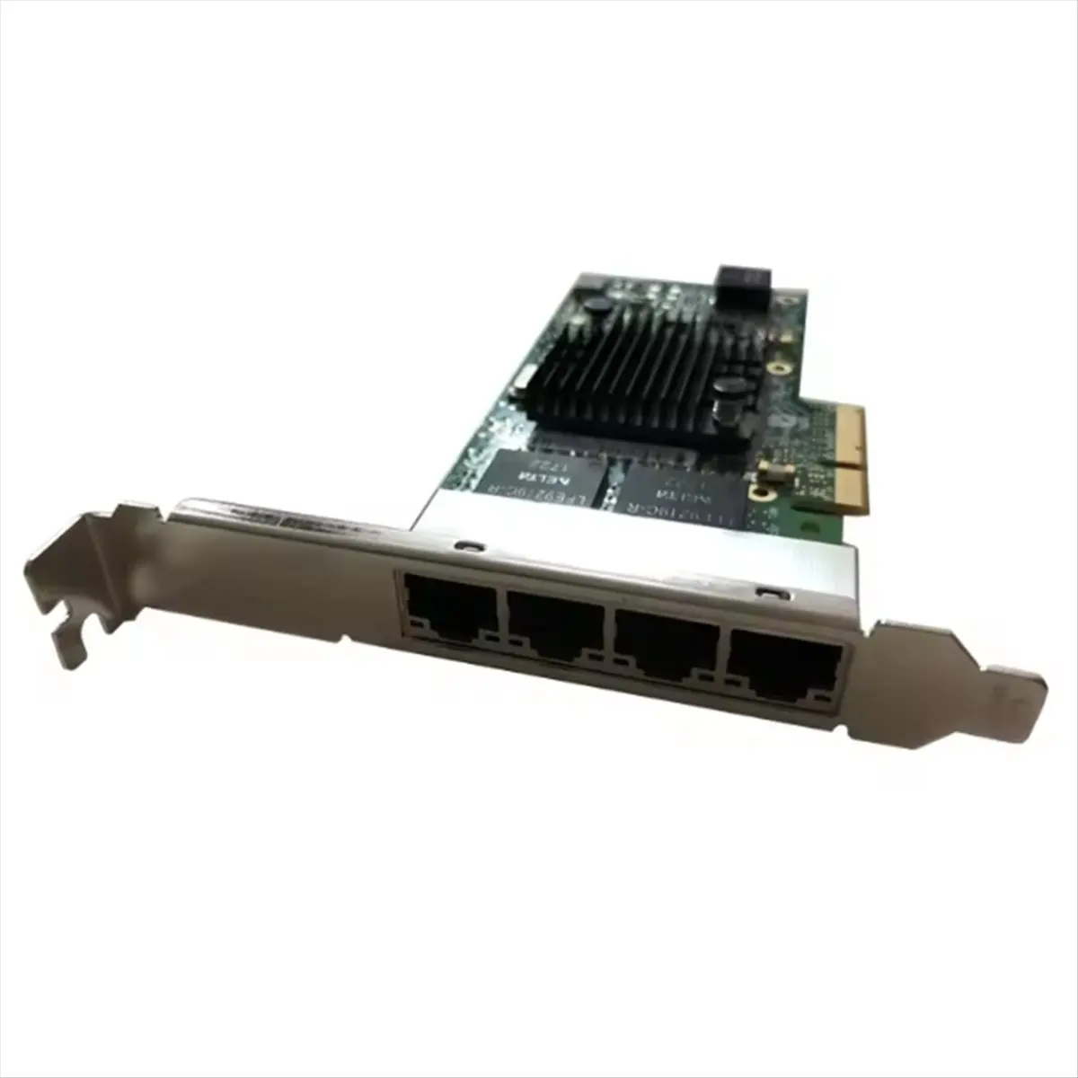T377C-For I350 PCIe Gigabit Four Port Server Network Card with NHI350AM4 Chip Gigabit Quad Port Server Network Adapter HOT