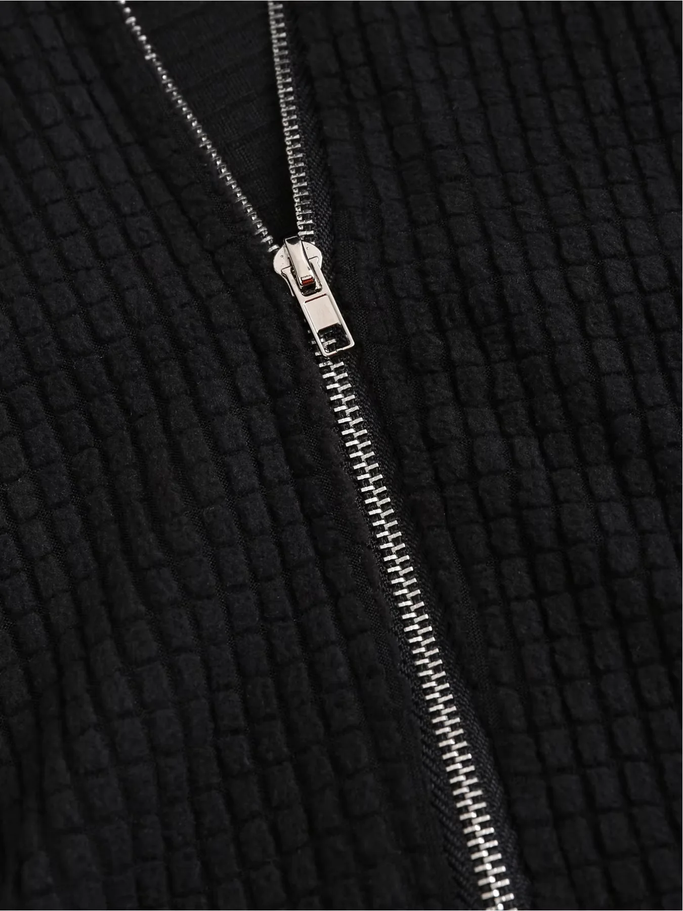 Dicker Kapuzenpullover mit Katzenohren und Reißverschluss, eine beliebte Übergrößen-Damenmode für Herbst und Winter in Europa und Amerika – Detail 3