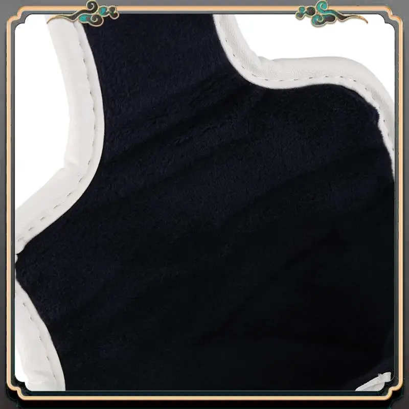 

Премиум 2X чехлы для клюшек из искусственной кожи для гольфа, головной убор из синтетической кожи, водонепроницаемая ручка, защитный головной убор, чехол для клюшки, головной убор