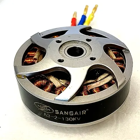 A3-2 고출력 브러시리스 모터, 드론 모터, 농작물 보호 기계, 멀티 로터 모터, 3.5KW