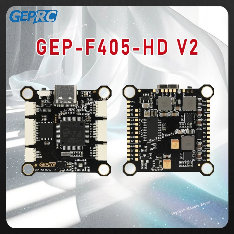 Geprc GEP-F405-HD V… - image
