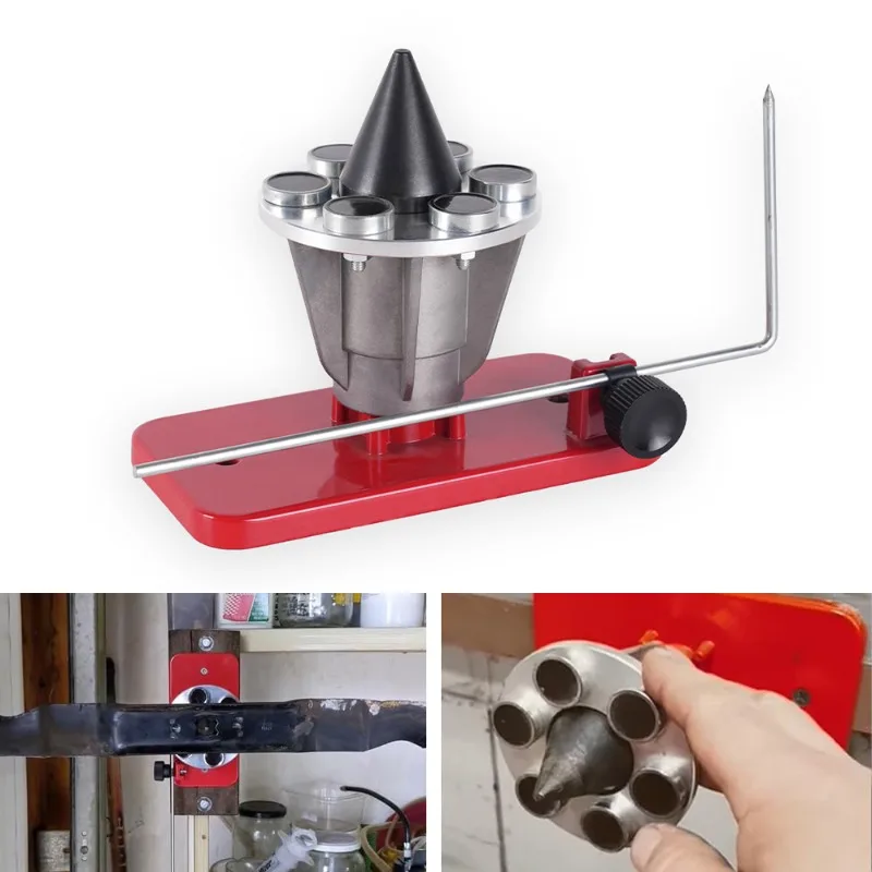 Lawn mower blade balancer 750-087 Magnetic wall mounted sharpener 2nd generation 42-047 339075B