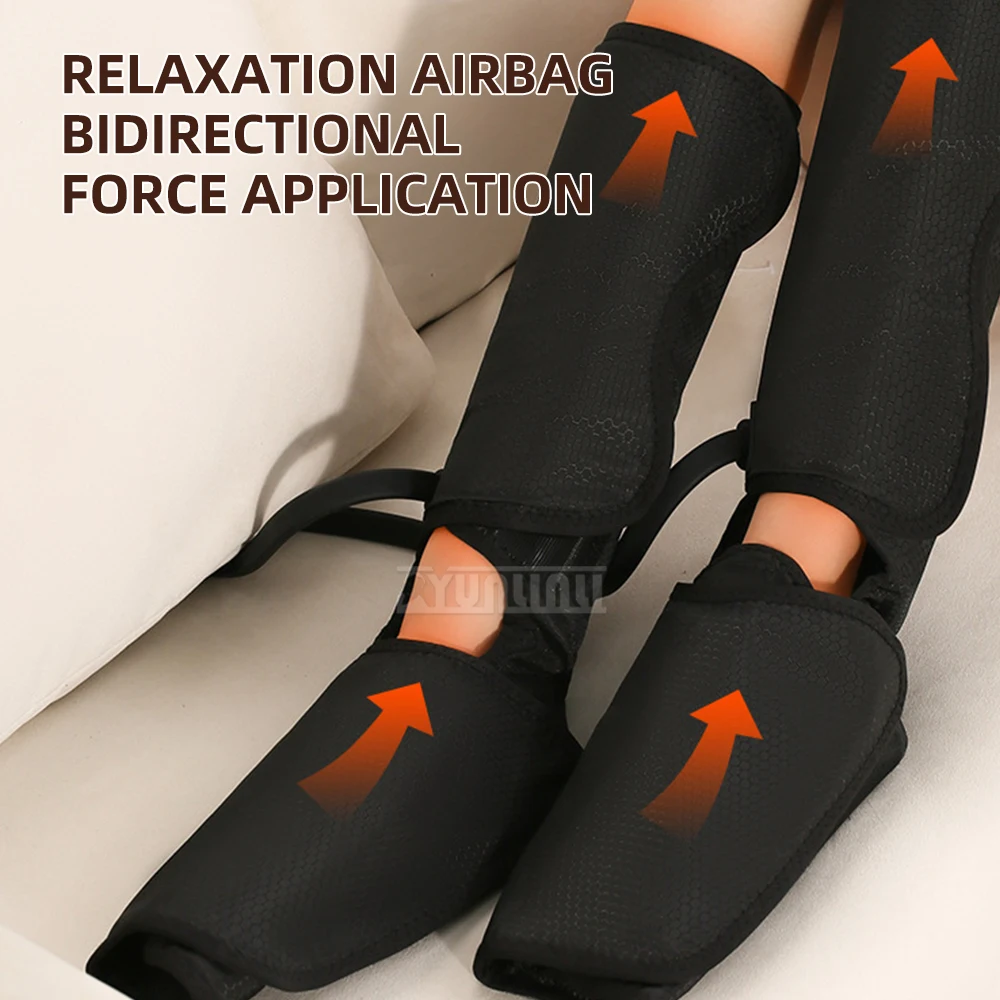 

Thigh Calf Massager Leg Beauty Device for Relaxation