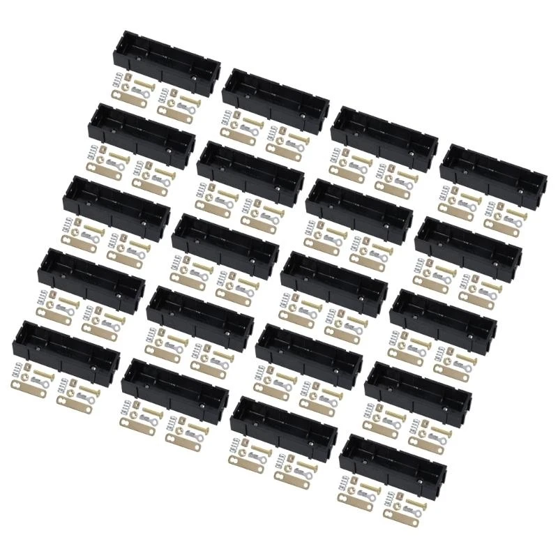 193A Solderless Battery Case Holder Box Convenient and Safe 18650 Battery