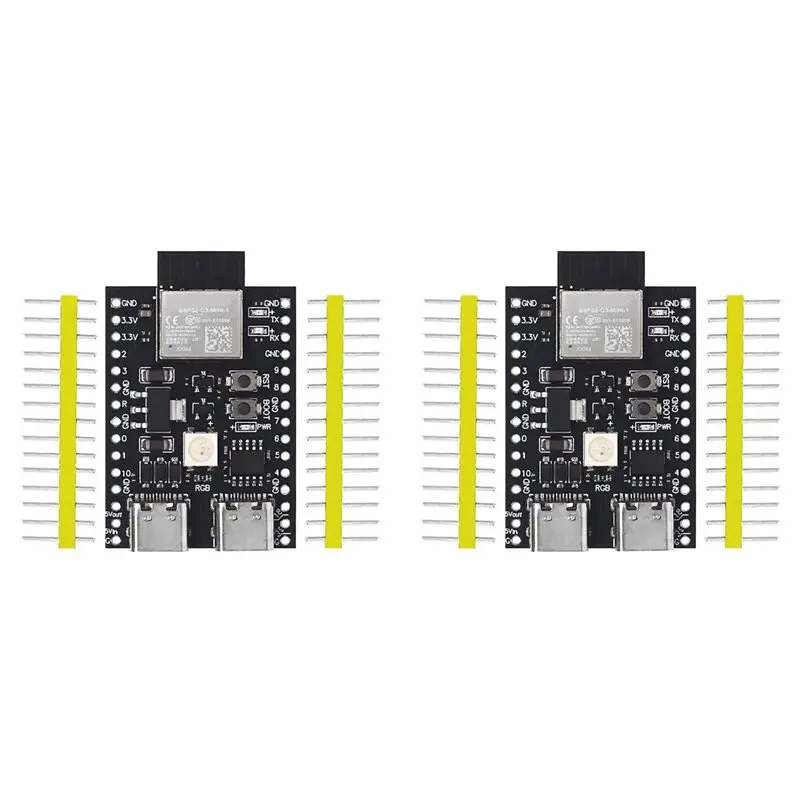 2X ESP32-C3 Develop… - image