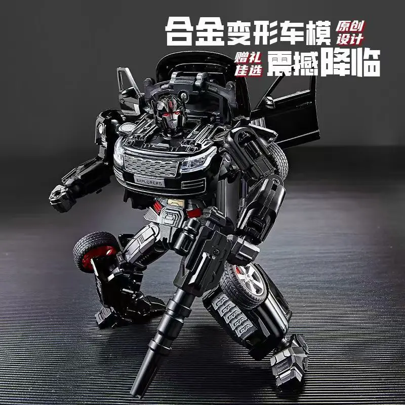 Thumbnail 4 - #73 Best Transformer Robots to Buy In 2026
