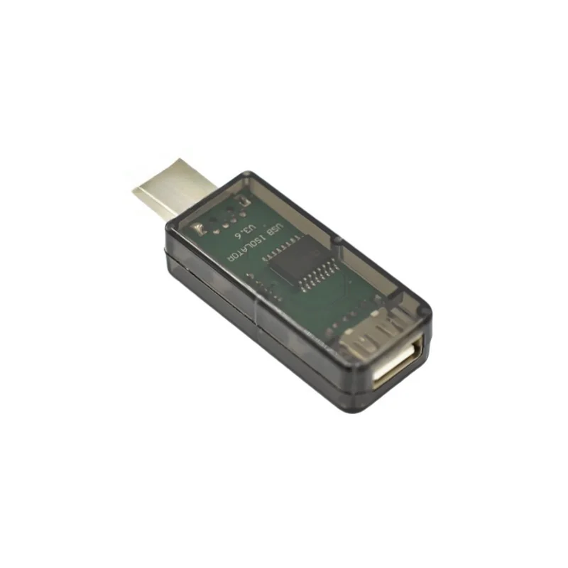 USB Isolator / USB-to Isolation Digital Signal Audio Power Isolator ADuM3160