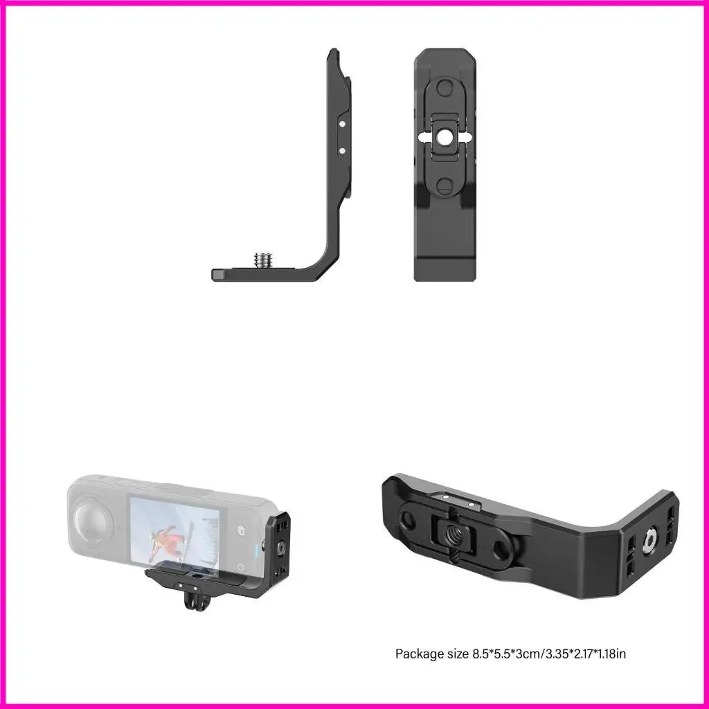 Камера горизонтальный кронштейн для крепления для крепления Стабилизаторы камеры 1/4 -мантинг.