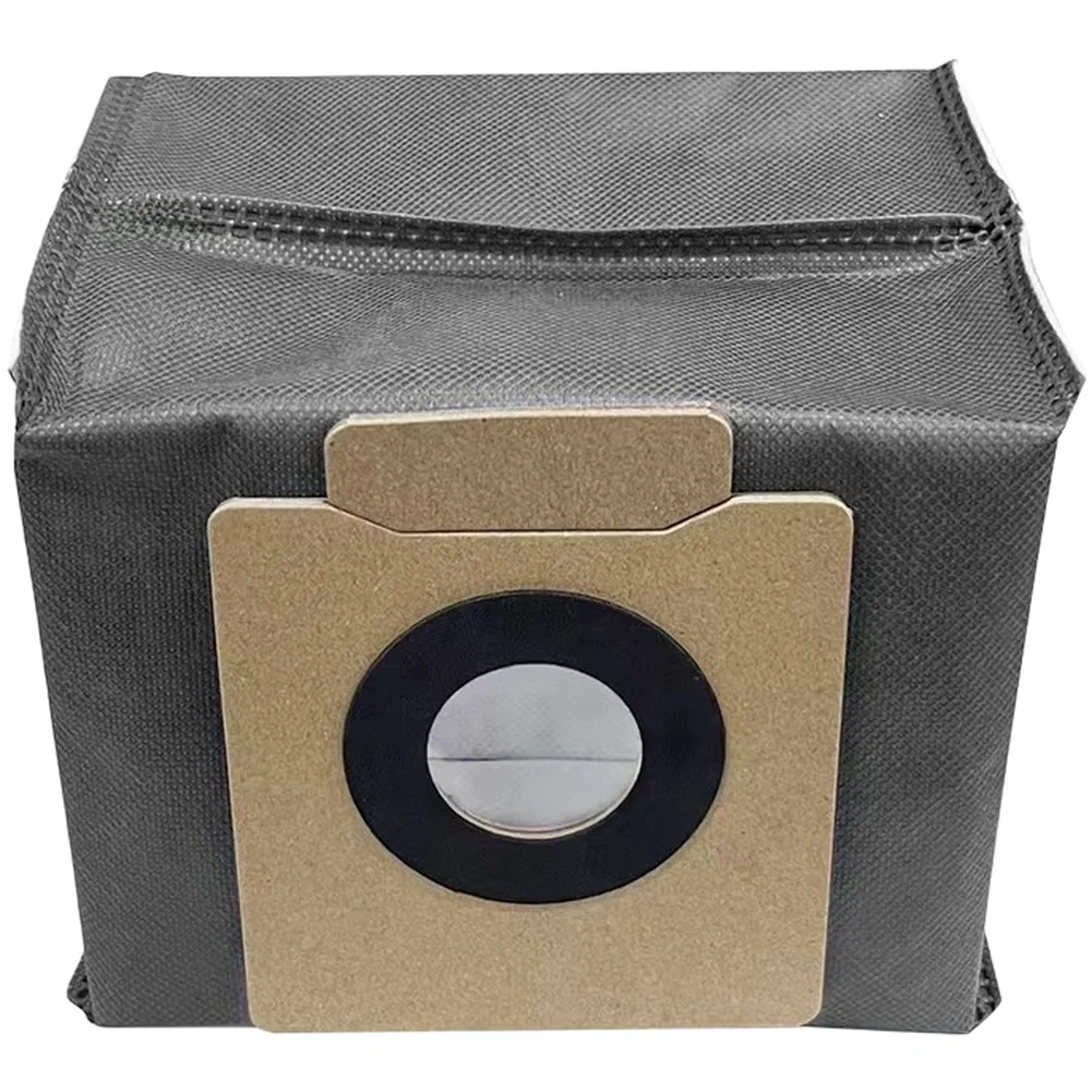 Gray Replacement Dust Bags Compatible with For Eufy X8 X8Pro X10Pro Vacuum Cleaner Nonwoven 10 Pack Secure Fit