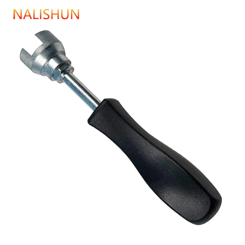 أداة إصلاح وتركيب فرامل أسطوانة السيارات مقاس 5.7 بوصة - ضاغط زنبركي الفرامل، أداة خدمة الفرامل، غسالة زنبرك الفرامل