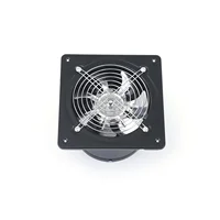 40W 220V ventilateur industriel axial ventilateur mural ventilateur alimentation Air échappement d'air 5