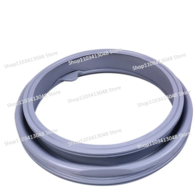 

Applicable To Samsung Washing Machine WF0602WKR Door Sealing Ring WF0702NHL Rubber Ring WF0702NHS Leather Ring