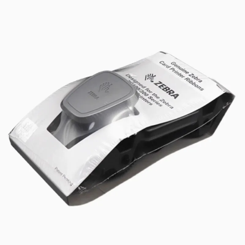 for Zebra ZC100 Card Printer Color Belt Zebra ZC300 Black Belt Cleaning Card Print Head