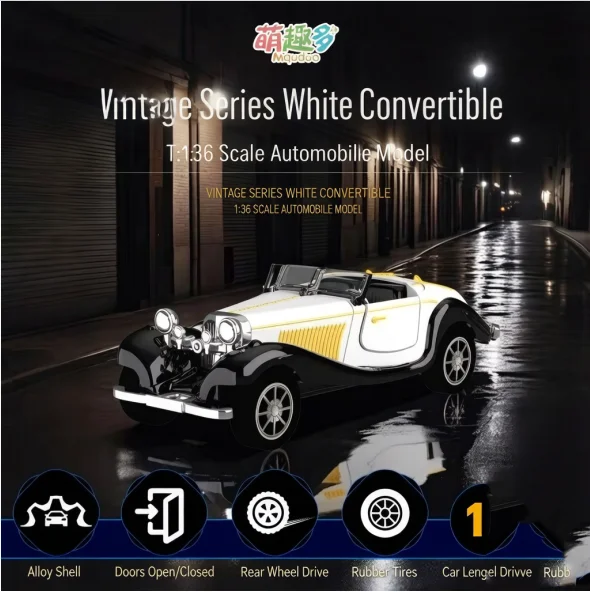 

1:32 Vehicle Model Super Classic Pull Back Toy Car Educational Collection Door Open Car Model Gift Gift Car for Audi