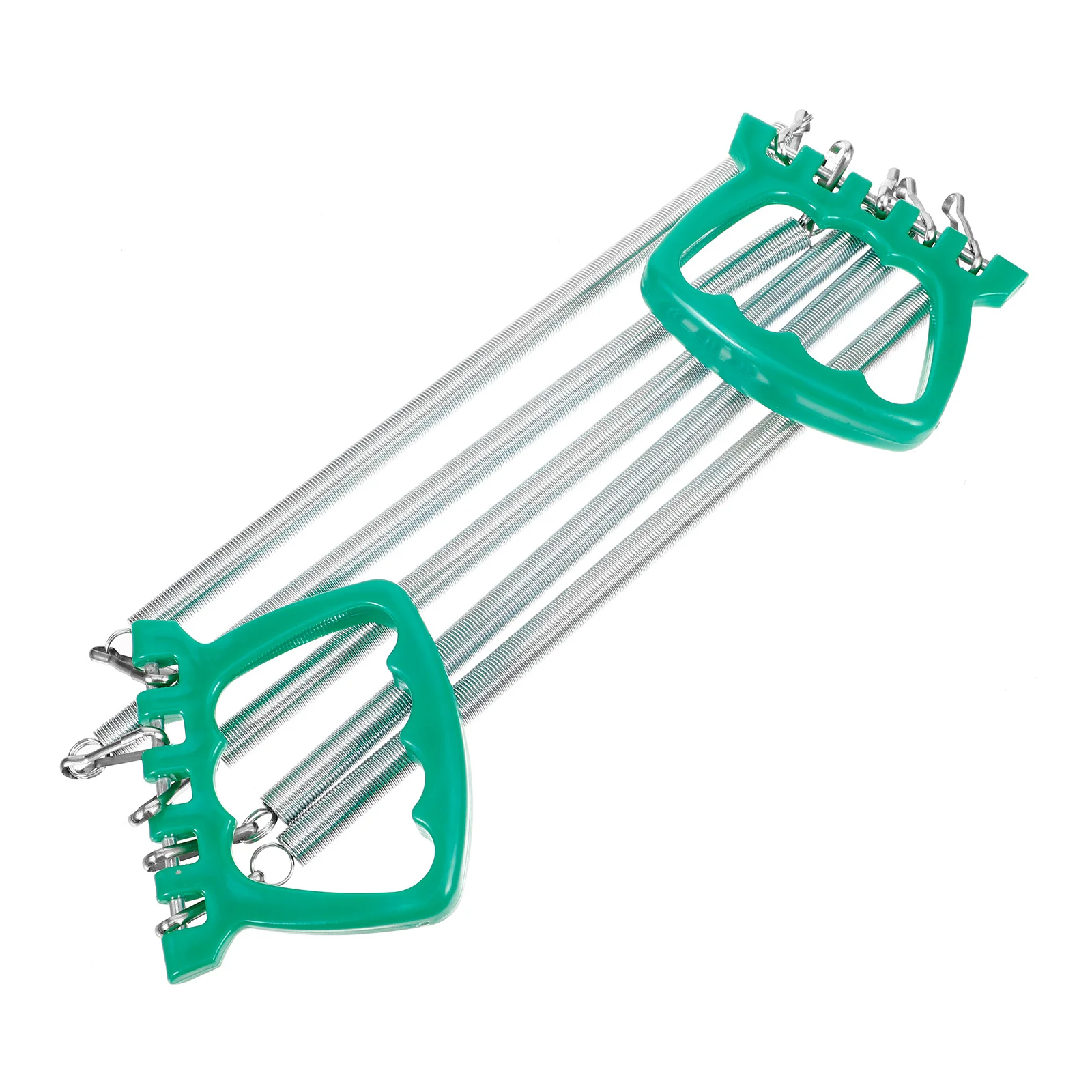 

Children Spring Exerciser Chest Expander Portable Lightweight Spring Steel Fitness Resistance Band Home Outdoor