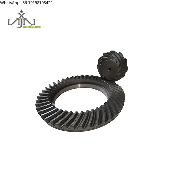 Good Price 7*37 ring and pinion gear for Toyota Land Cruiser differential pinion crown and pinion