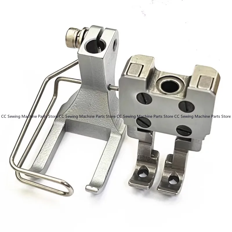 

Durkopp 767 Double Needle Sewing Machine Presser Foot KP767UD Industrial Sewing Machine Spare Parts