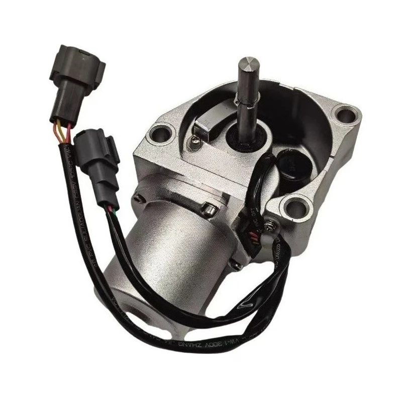 Throttle Motor Suitable For Hitachi EX200-5 Excavator 4614911 4360509 Auto Replacement Accessory