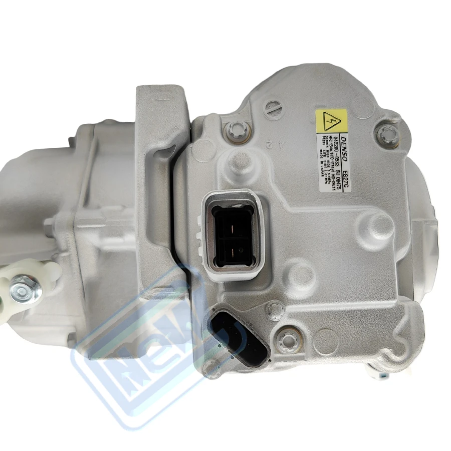 ES27C Electric Air Conditioning Compressor For Toyota Camry 2.5 RAV4 Lexus GS450H IS300H NX300H RC300H 88370-33030 0422000533