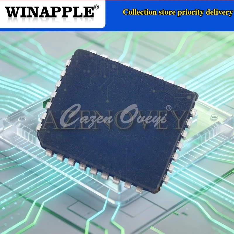 W49F002UP12B W49F002UP W39V040FAP W39V040 M27C1001-10C3 M27C1001 PLCC-32