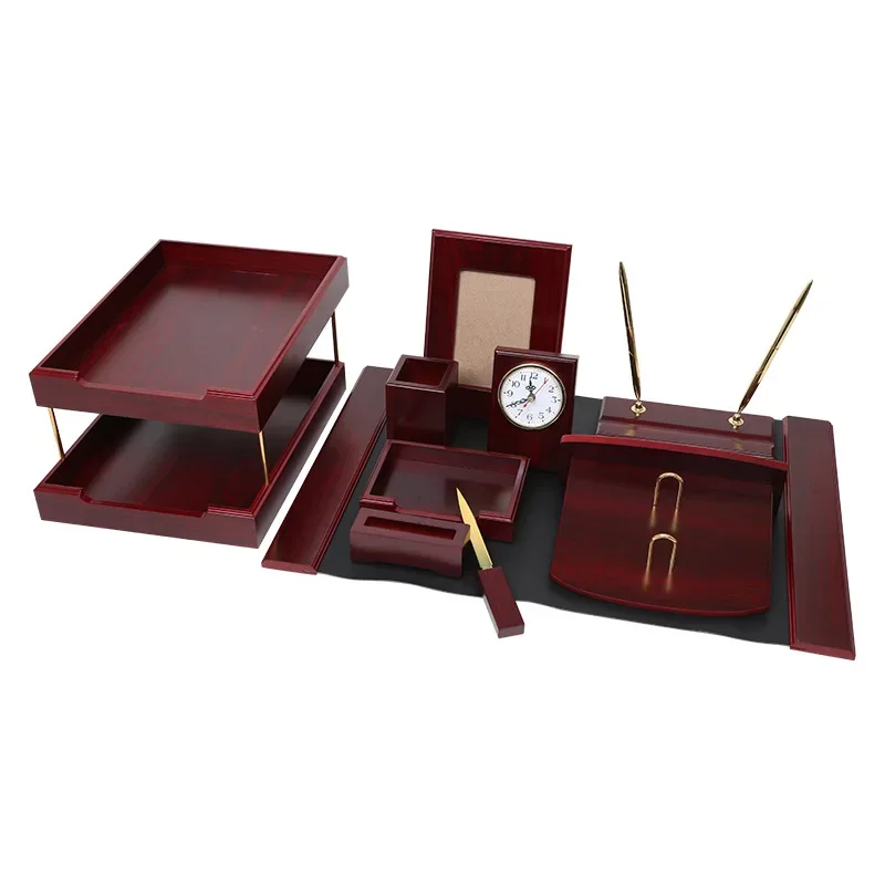 

Light luxury desktop ornaments, office, high end decorations, boss table