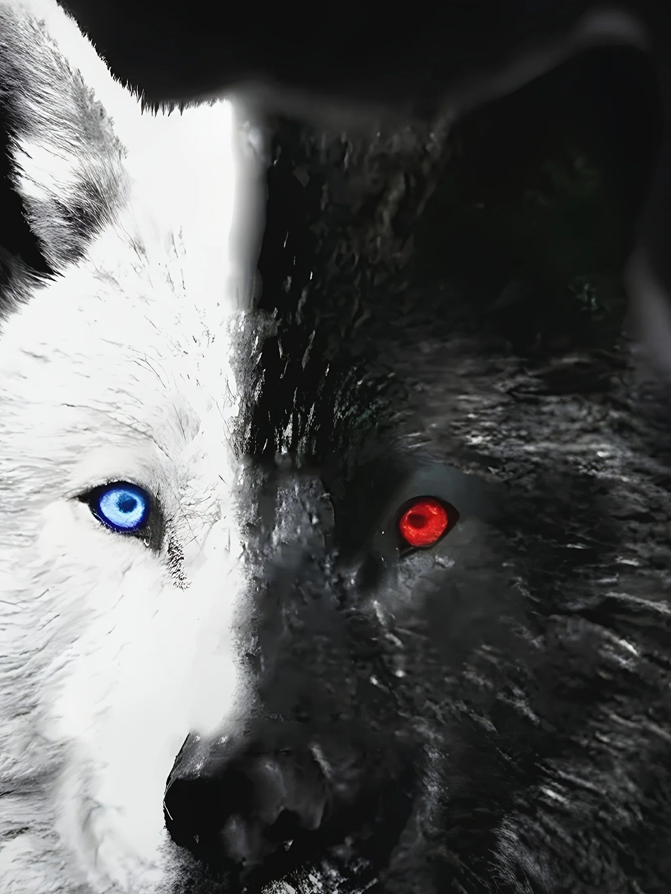 سترة بقلنسوة كاجوال عصرية جديدة للأطفال لعام 2025، طباعة نمط الذئب مطبوعة ثلاثية الأبعاد، ملابس يومية، نسيج ناعم، لمسة مريحة