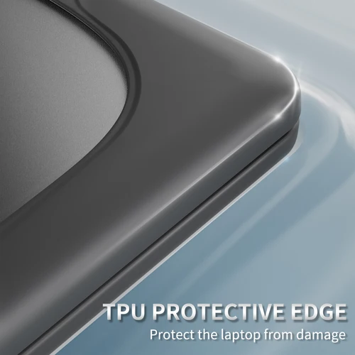 Imagen 2 del producto Funda para portátil HP Envy X360 2 en 1 de 14 "", pantalla táctil 2K, carcasa protectora mate de cuatro esquinas anticaídas y disipación de calor 2024