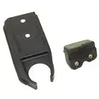 Rear Flat Fork Protection Cover Chain Guide Swingarm Slider Buffer Fit For Yamaha TZR250 V2 3XV 1991-1995 Motorcycle Accessories