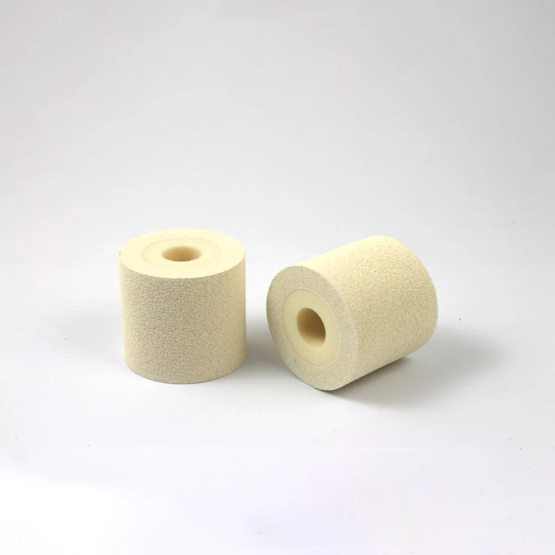 Rotoli asciutti manuali della timbratrice a caldo del rotolo di inchiostro caldo bianco usati sulla timbratrice a caldo manuale del rotolo dell'inchiostro caldo della macchina di codifica MY380