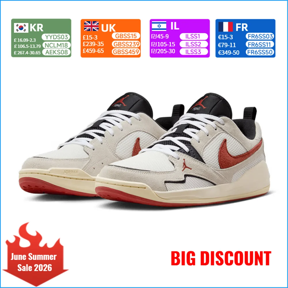 Zapatillas Nike Jordan CMFT Era para Hombre - Antideslizantes y Duraderas, Diseño Panda en Blanco y Negro, Zapatillas Bajas Modernas HJ6777-101
