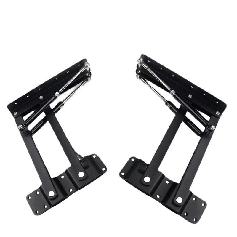 For Multifunctional Coffee Table Lift Frame Folder Hydraulic Multifunctional Support Frame Dining Table Dual-purpose Lifting