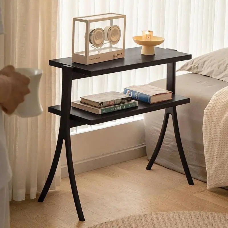 Simple Premium Console Table Multifunctional Design Rustic Cool Console Table Neutral Eclectic Mesa Salón Centro Home Furniture