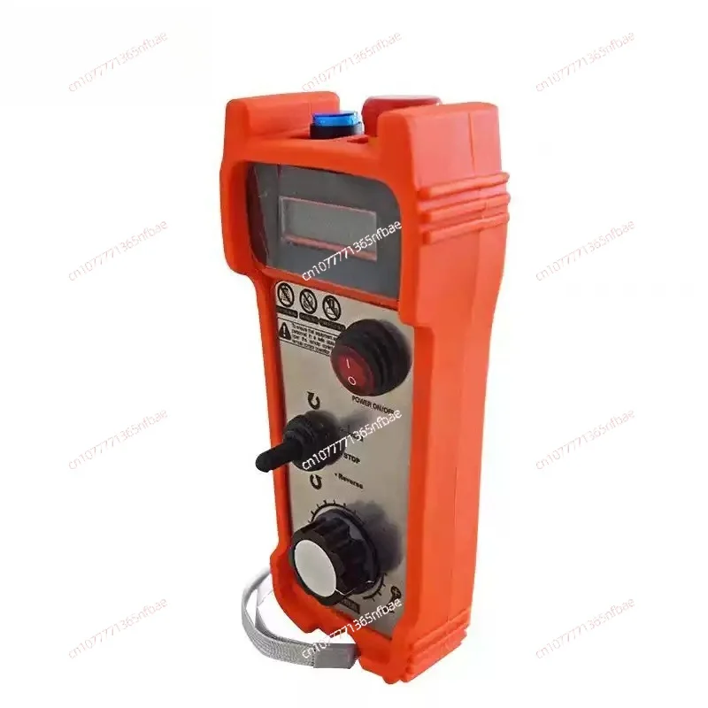 A2015 New intelligent digital display control industrial multi-function frequency conversion speed regulation remote control
