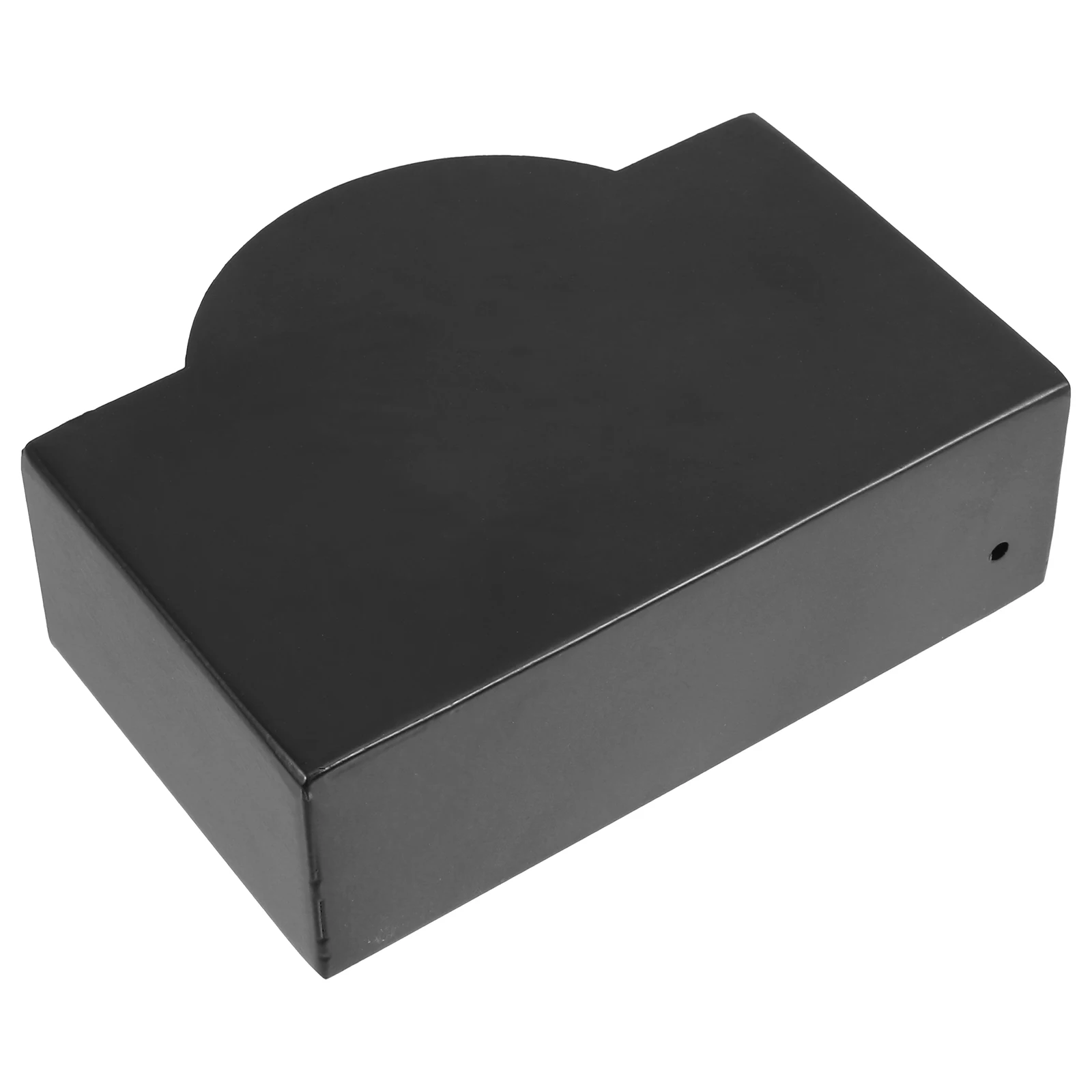 

1Pcs Stainless Steel Napkin Rack Unbreakable Paper Towel Holder Modern Style Household Supplies Hotel Supplies