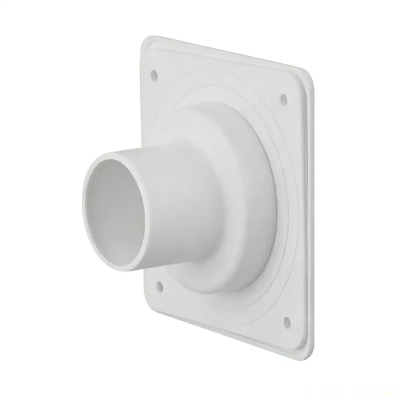 J0MA Ventilation Cover Grille In Black Or White For Efficient Battery