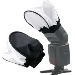 Universal Soft Camera Flash Diffuser Soft Box Softbox for Speedlight 430EX for Yongnuo yn560 for Canon 600EX-RT K1KF