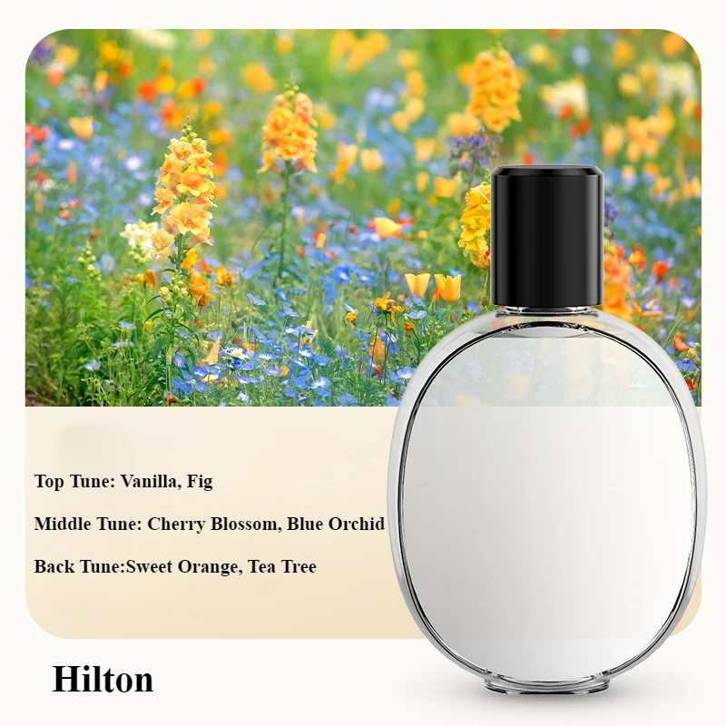 Hilton  Oil