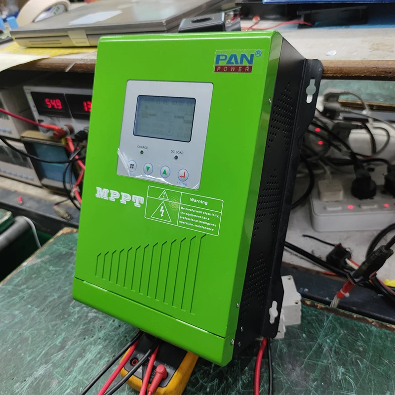 좋은 품질 Mppt 태양열 충전 컨트롤러 48v 80 Amp 최고의 Mppt 태양열 Sharge 컨트롤러