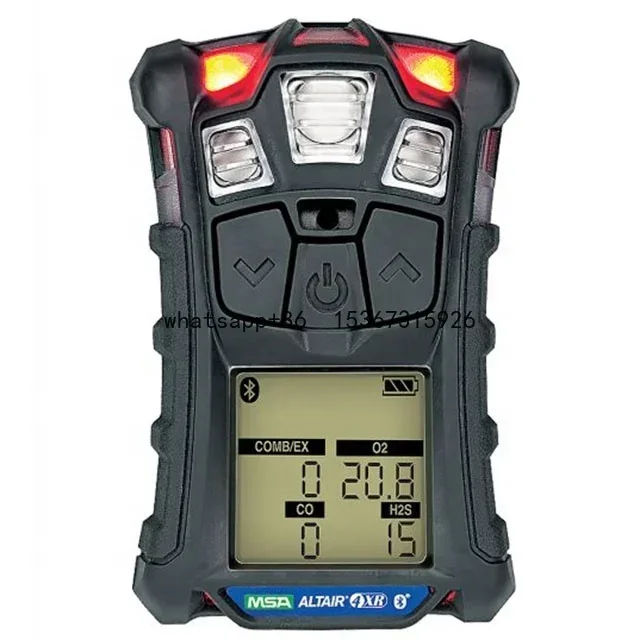 Portable MSA ALTAIR 4XR Multi Gas Detector with high quality