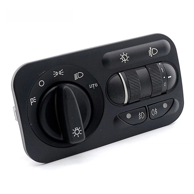 142.3769-01 for Lada LADA Automobile Body Accessories Headlight Fog Light Control Switch view 2