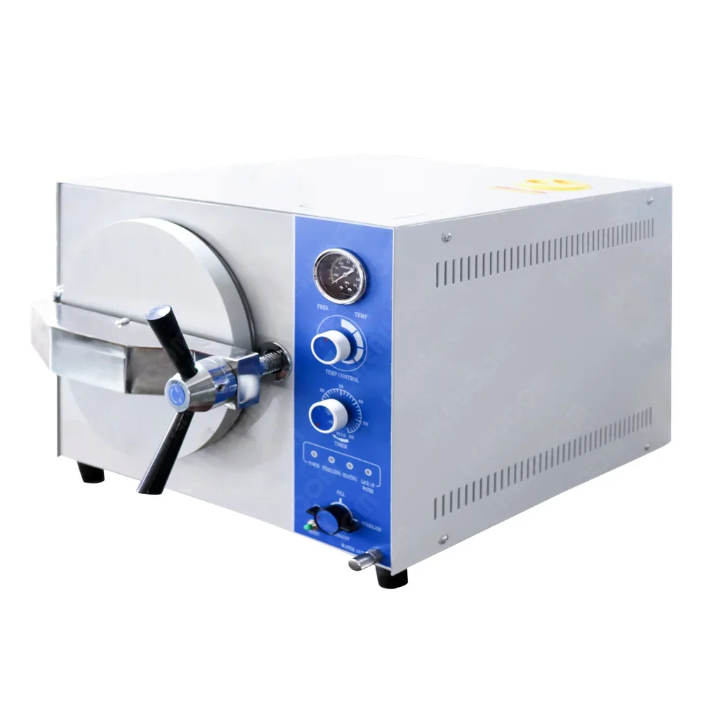 

Top Selling portable veterinary autoclave steam sterilizer for 4~6 minutes rapidly sterilizing