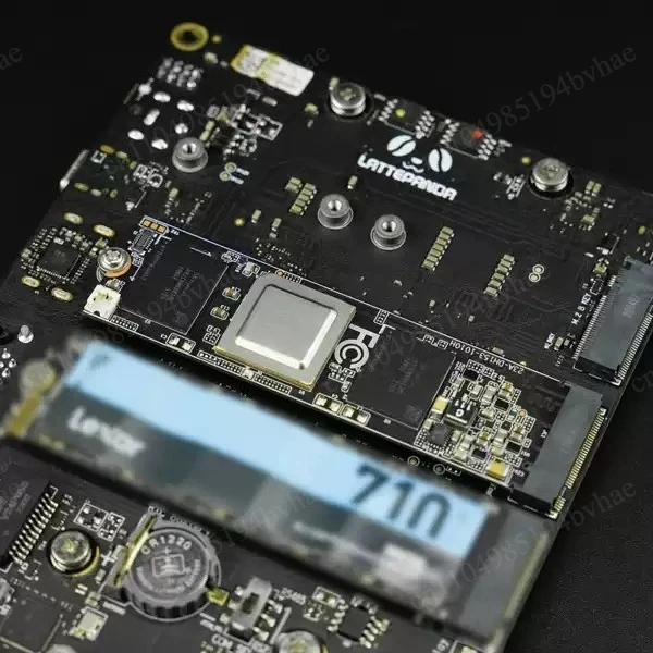DEEPX DX-M1 AI Accelerator M.2 Module Artificial Intelligence Domain Intelligent Robot Expansion Module
