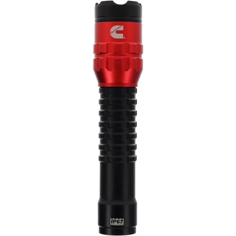 

CMN35361 Перезаряжаемый светодиодный фонарик серии Pro 1800 люмен с несколькими режимами и функцией Power Bank