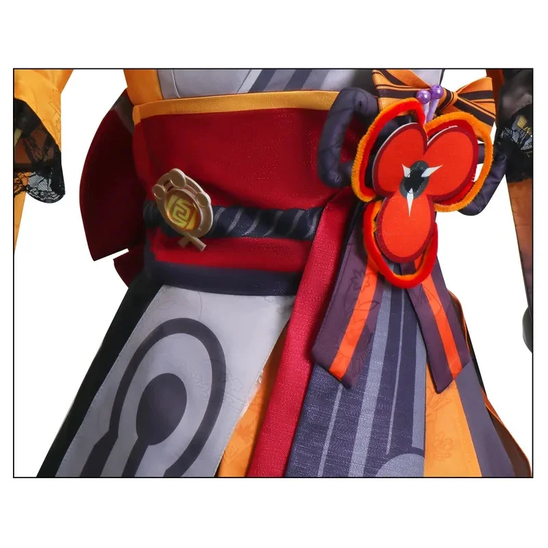 جديد جينشين إمباكت تشيوري أزياء تنكرية مجموعة كاملة فستان شيوري كوسبلاي جينشينيمباكت زي الدعامة تشيوري كوسبلاي شوز باروكات