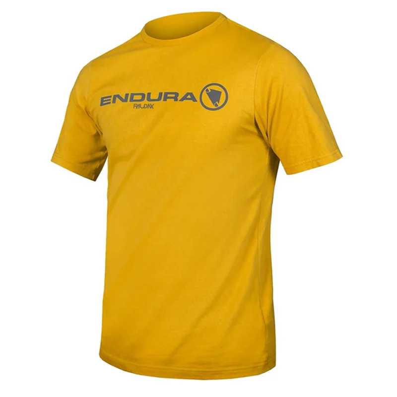 Summer Short Sleeve Cycling Shirt Men\'s Jersey Bicycle Team Downhill T-Shirt Mx Dh Camiseta Mtb RAUDAX ENDURA Road Bike Jersey